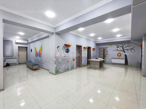 Kirayə 5 otaqlı Obyekt, 200 m², Nərimanov rayonu — Bakı