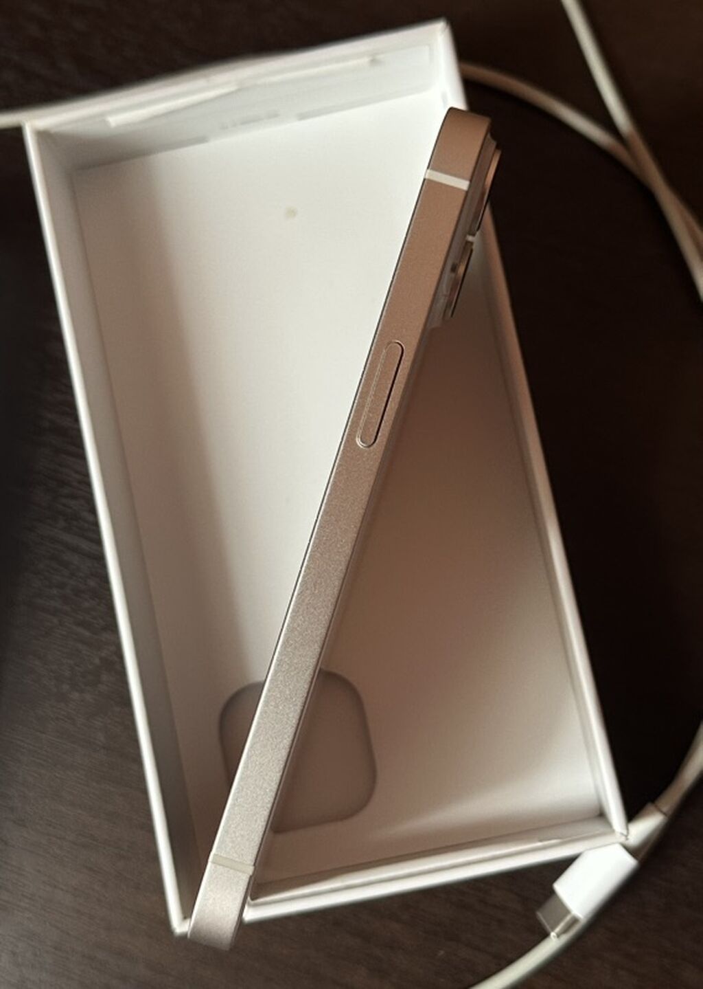 IPhone 14, 128 GB, Ağ, Face ID — Apple iPhone, Bakı (5)