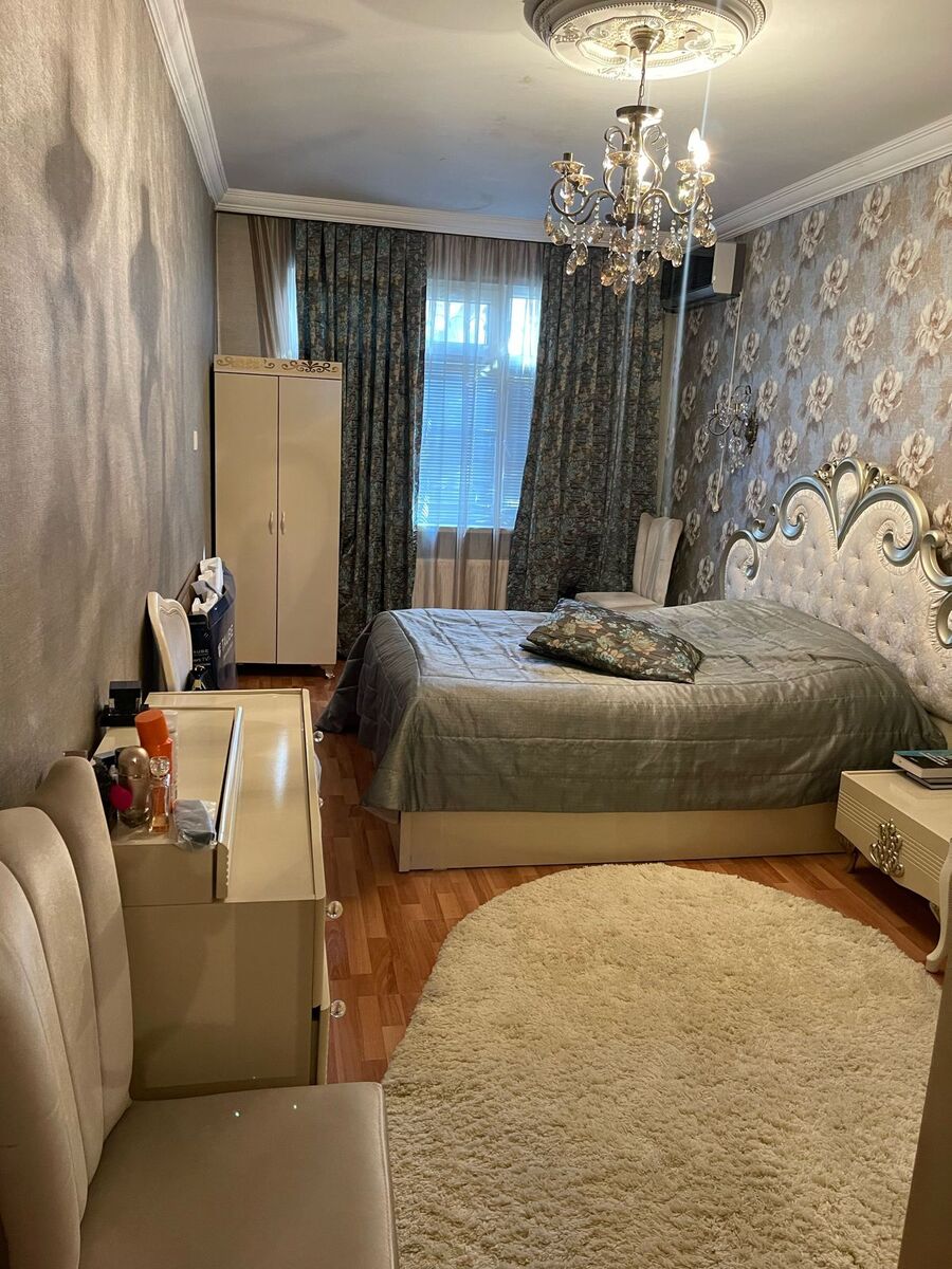 Satılır 3 otaqlı köhnə tikili 75 m² — Mənzil, Bakı (5)
