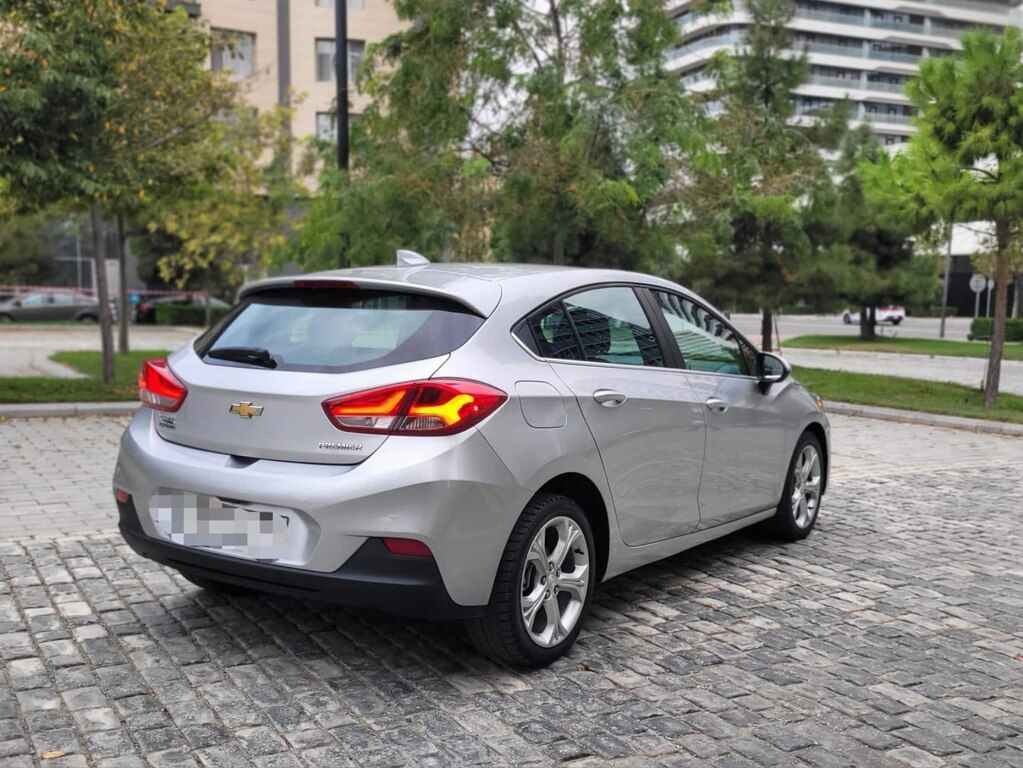 Chevrolet Cruze, 1.4 L, 2019 il, 138 000 km — Avtomobillər, Bakı (6)