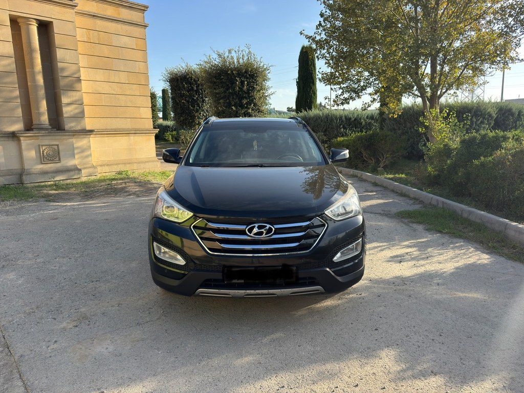 Hyundai Santa Fe, 2.0 L, 2013 il, 254 767 km — Avtomobillər, Bakı