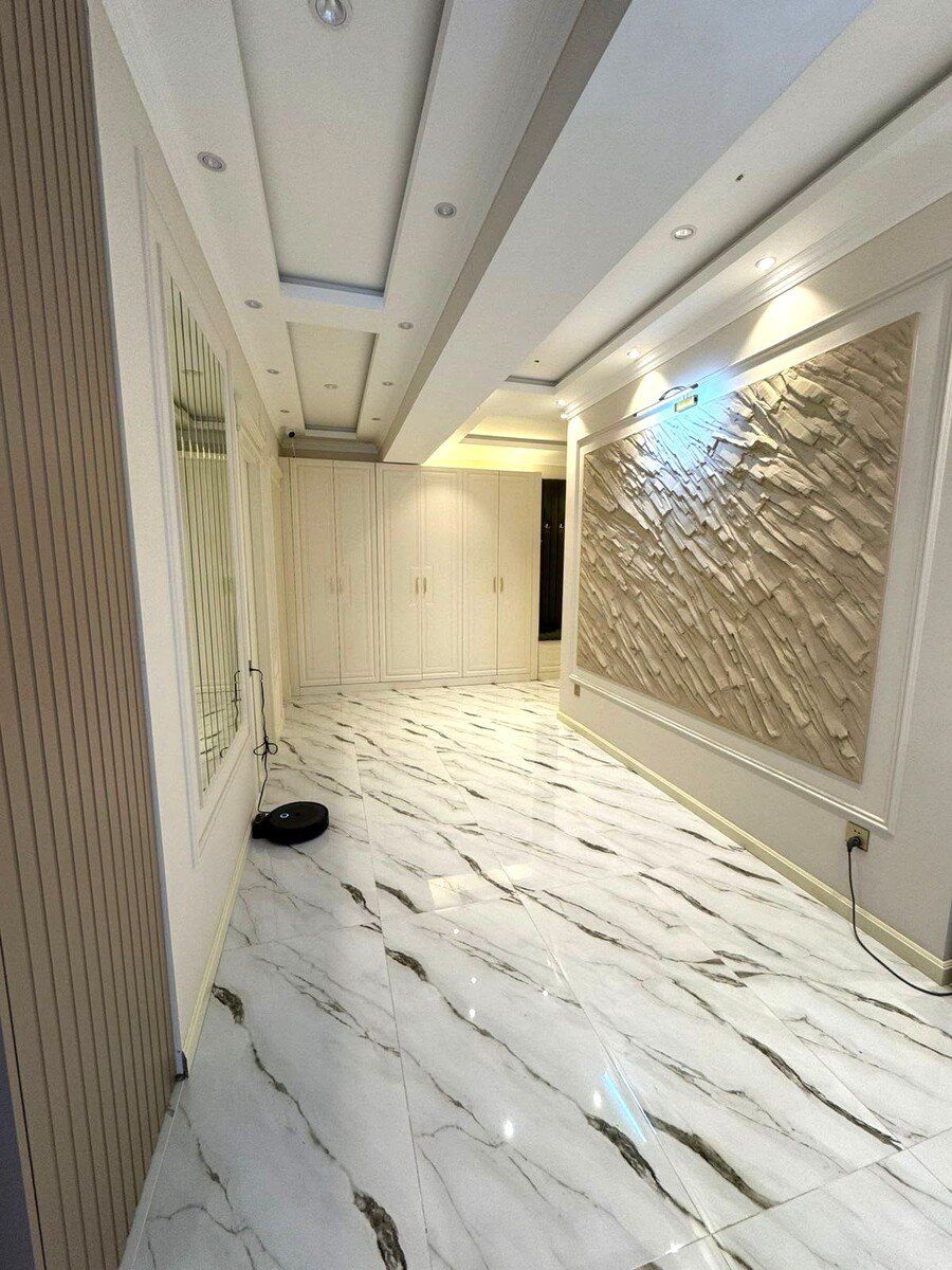 Satılır 4 otaqlı yeni tikili 130 m² — Mənzil, Bakı (12)