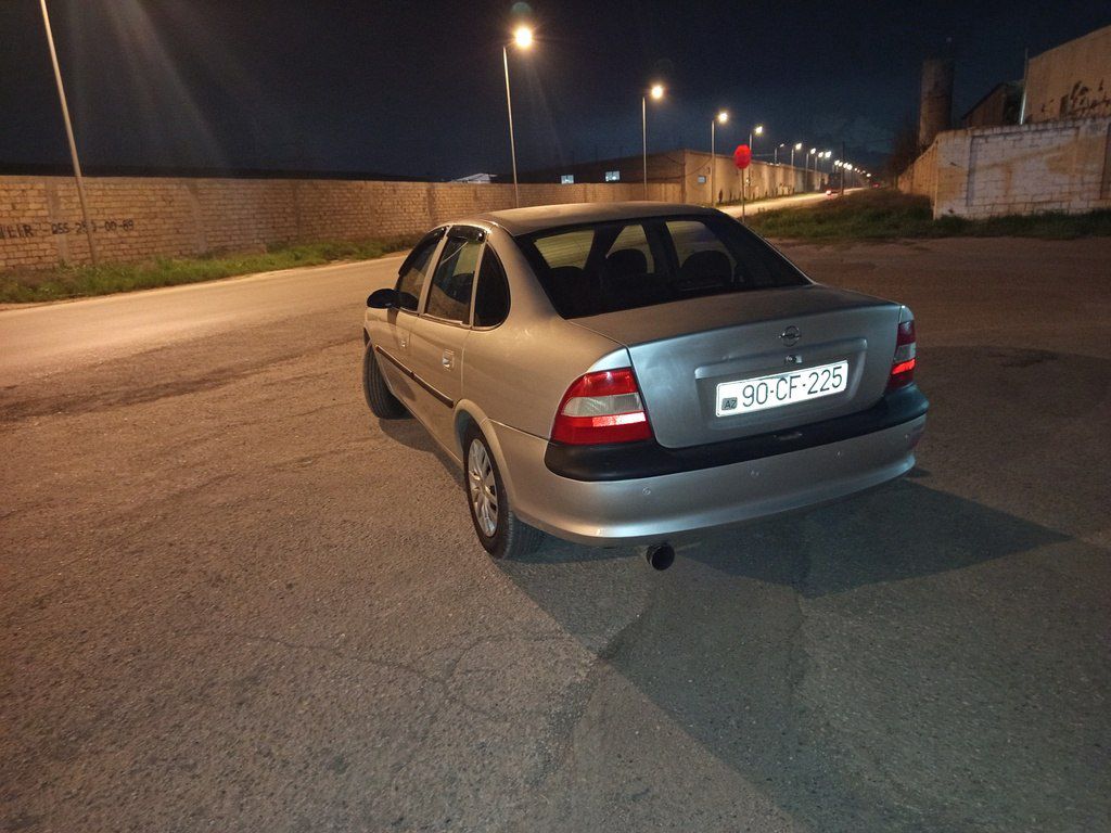 Opel Vectra, 1.8 L, 1998 il, 473 000 km 90-CF-225 — Avtomobillər, Sumqayıt (3)