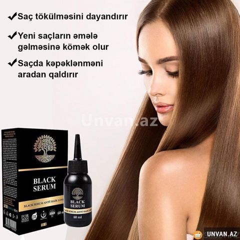 Black Serum — Bakı