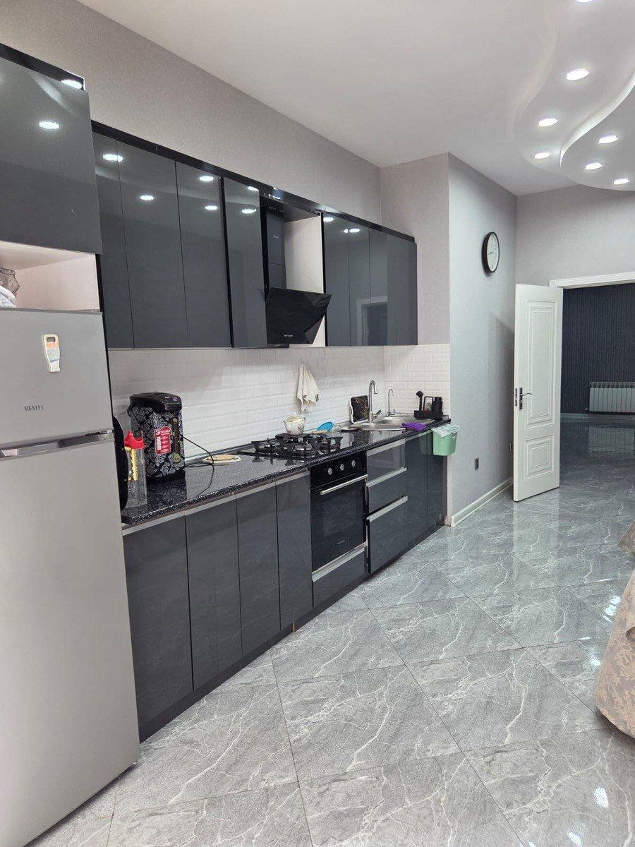 Satılır 3 otaqlı yeni tikili 147 m² — Mənzil, Bakı (9)