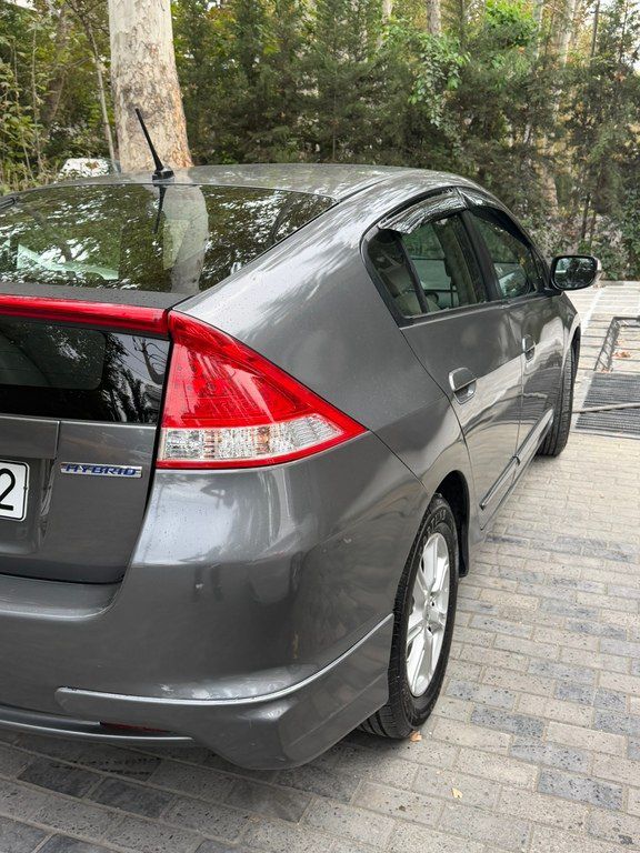 Honda Insight, 1.3 L, 0.58 kWh, 2009 il, 371 452 km 77-BO-452 — Avtomobillər, Mingəçevir (7)