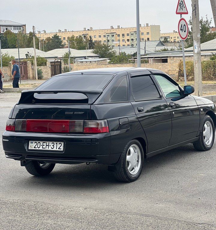 Lada (VAZ) 2112, 1.6 L, 2007 il, 172 134 km 20-EH-312 — Avtomobillər, Mingəçevir (8)