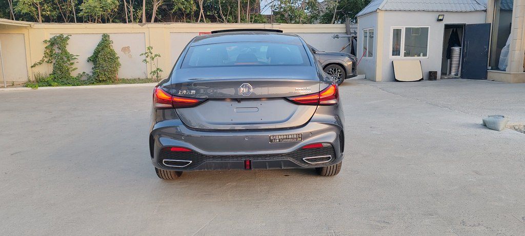MG 5, 1.5 L, 2026 il, yeni — Avtomobillər, Bakı (7)