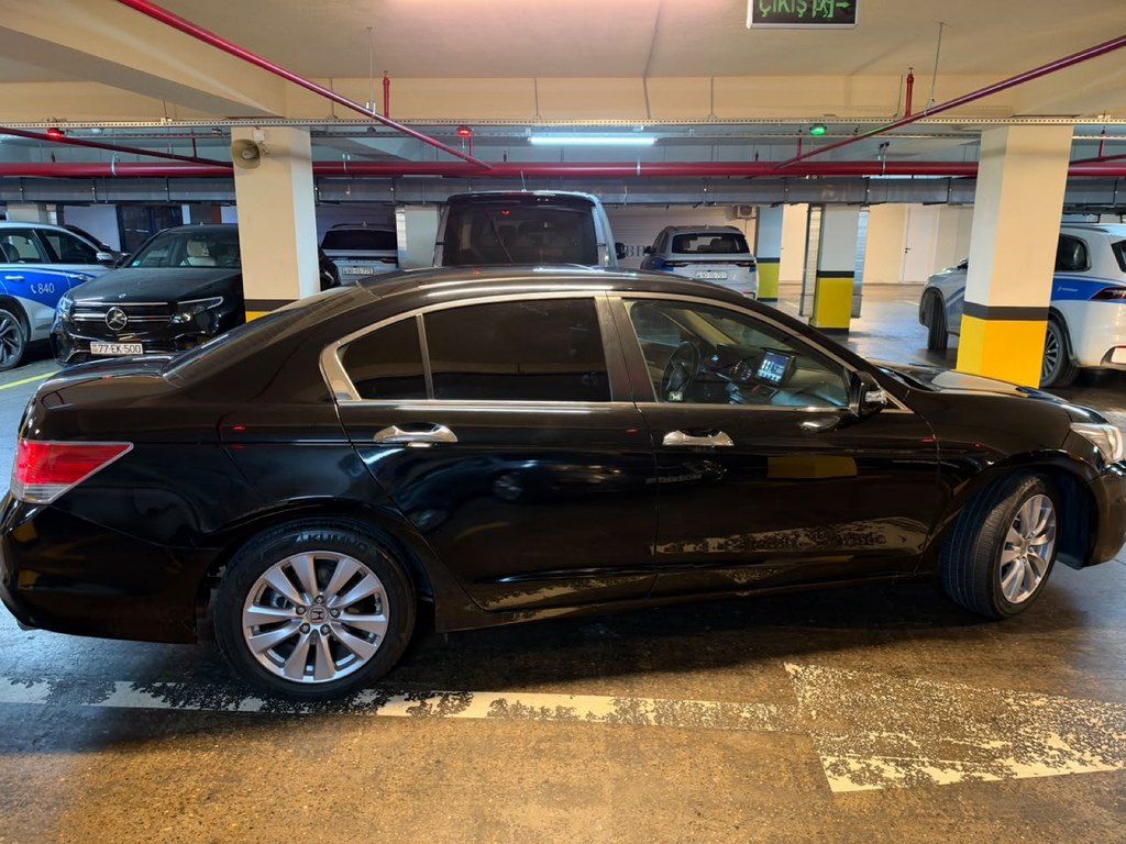 Honda Accord, 2.4 L, 2012 il, 158 000 km 90-VO-143 — Avtomobillər, Bakı (7)