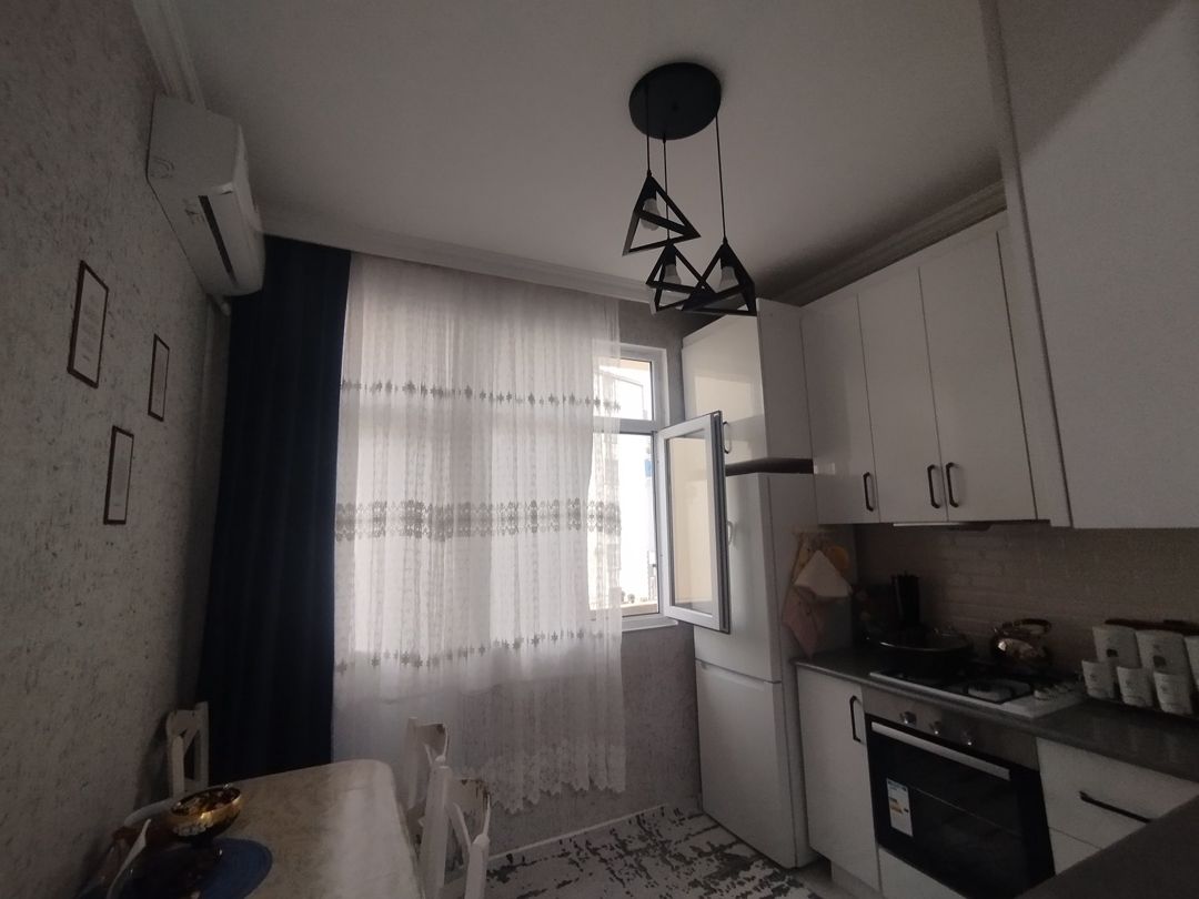 Satılır 2 otaqlı yeni tikili 46.3 m² — Mənzil, Bakı (2)