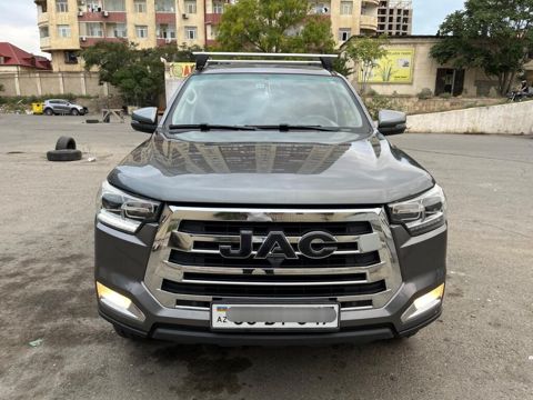 JAC T8 Pro, 2.0 L, 2022 il, 132 000 km — Bakı