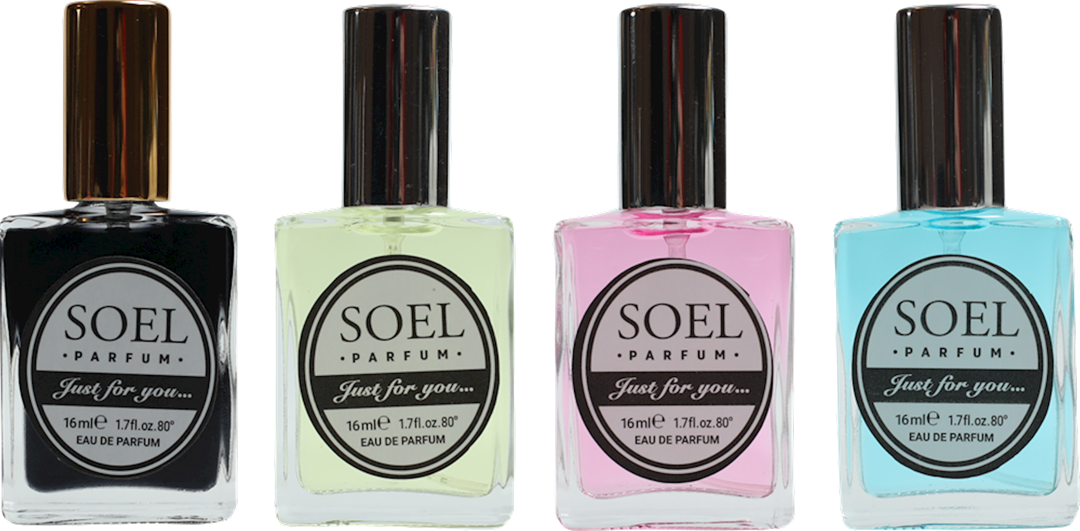 The Soel Ralph Lauren Polo Blue E154 kişilər üçün ətir suyu 16 ml — Mallar, Bakı