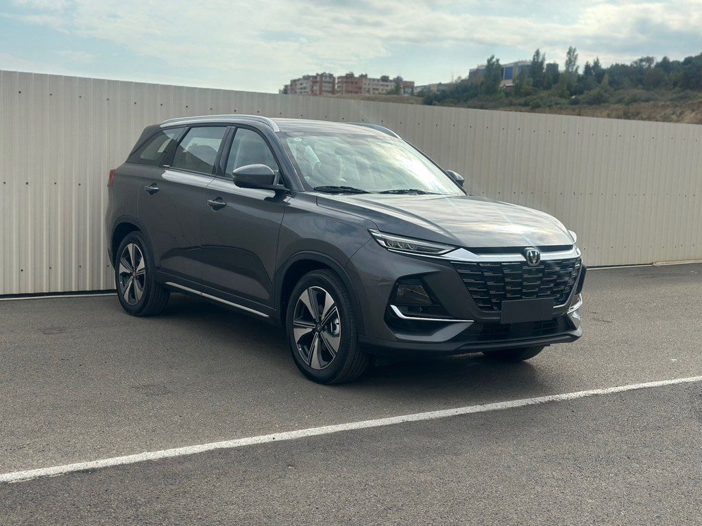 Changan CS 75 Pro, 1.5 L, 2026 il, yeni — Avtomobillər, Bakı (5)