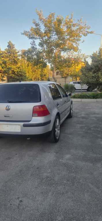 Volkswagen Golf, 1.6 L, 1998 il, 382 400 km — Avtomobillər, Bakı (7)