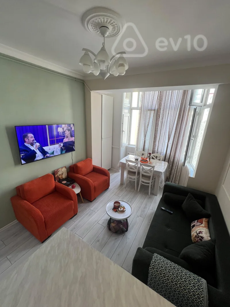 3 otaqlı mənzil, 59 m², Dadaş Bunyadzade küç — Ayten — Пәтер
