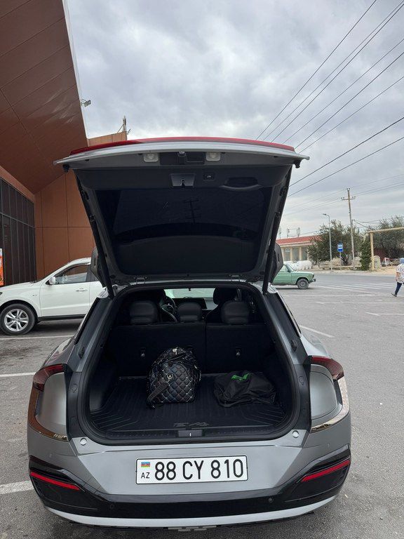 Kia EV6 GT, 77.4 kWh, 2025 il, 34 500 km 88-CY-810 — Avtomobillər, Bakı (8)