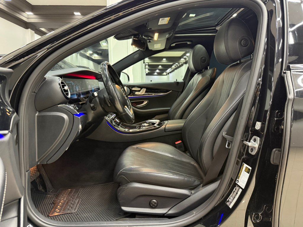 Mercedes E 350 4MATIC, 2.0 L, 2019 il, 95 000 km — Avtomobillər, Bakı (7)