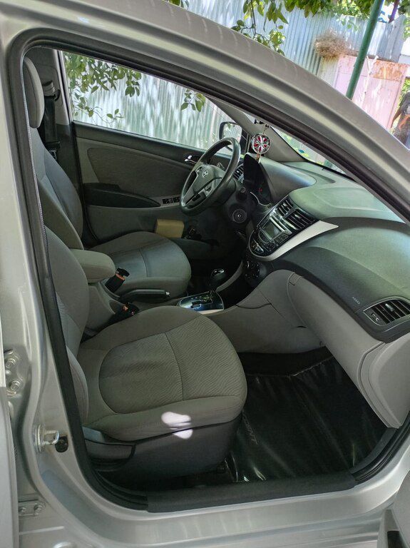 Hyundai Accent, 1.6 L, 2013 il, 236 770 km 77-LD-827 — Avtomobillər, Tərtər (3)