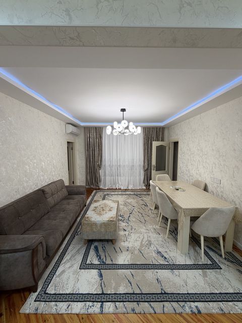 İcarəyə verilir 3 otaqlı yeni tikili 75 m² — Xırdalan
