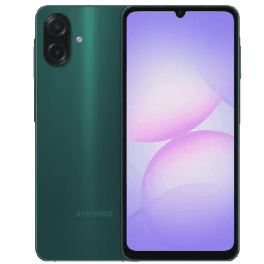 Samsung Galaxy A07 4/128GB Green — Samsung, Bakı