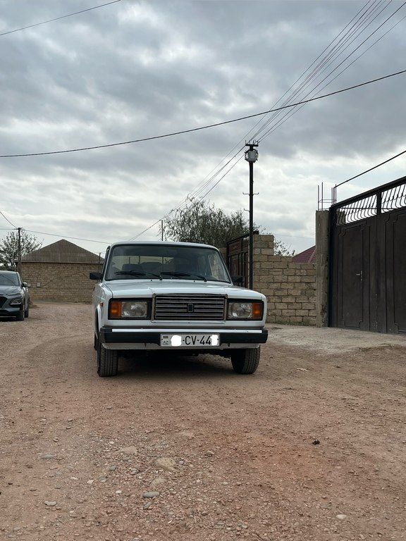 Lada (VAZ) 2107, 1.6 L, 2006 il, 55 550 km — Avtomobillər, Bakı (9)