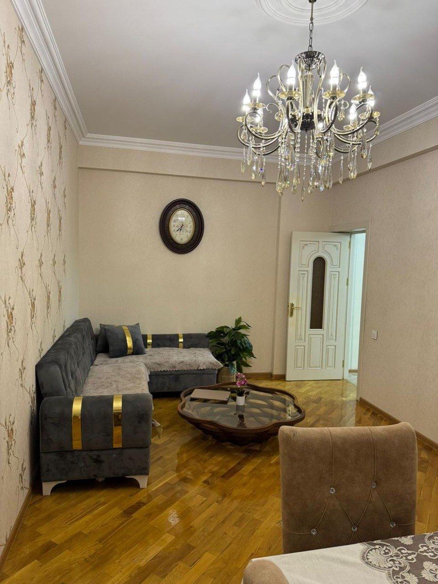 İcarəyə verilir 2 otaqlı yeni tikili 68 m² — Mənzil, Bakı (4)