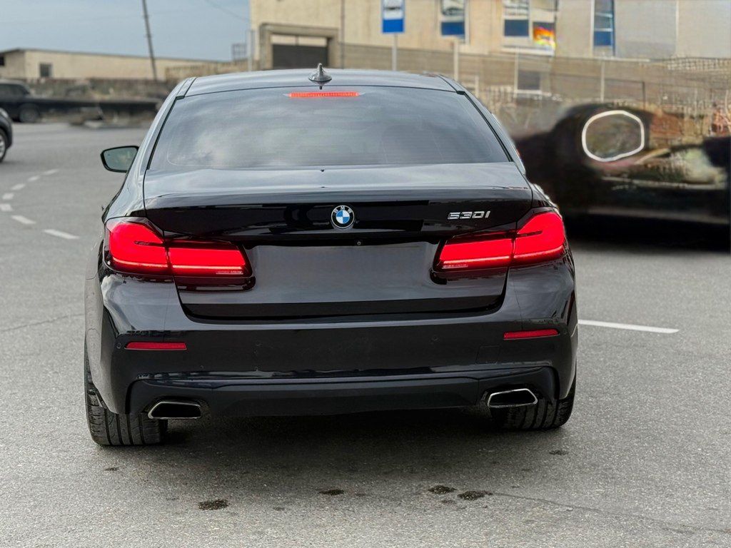 BMW 530, 2.0 L, 2021 il, 70 000 km — Avtomobillər, Bakı (6)
