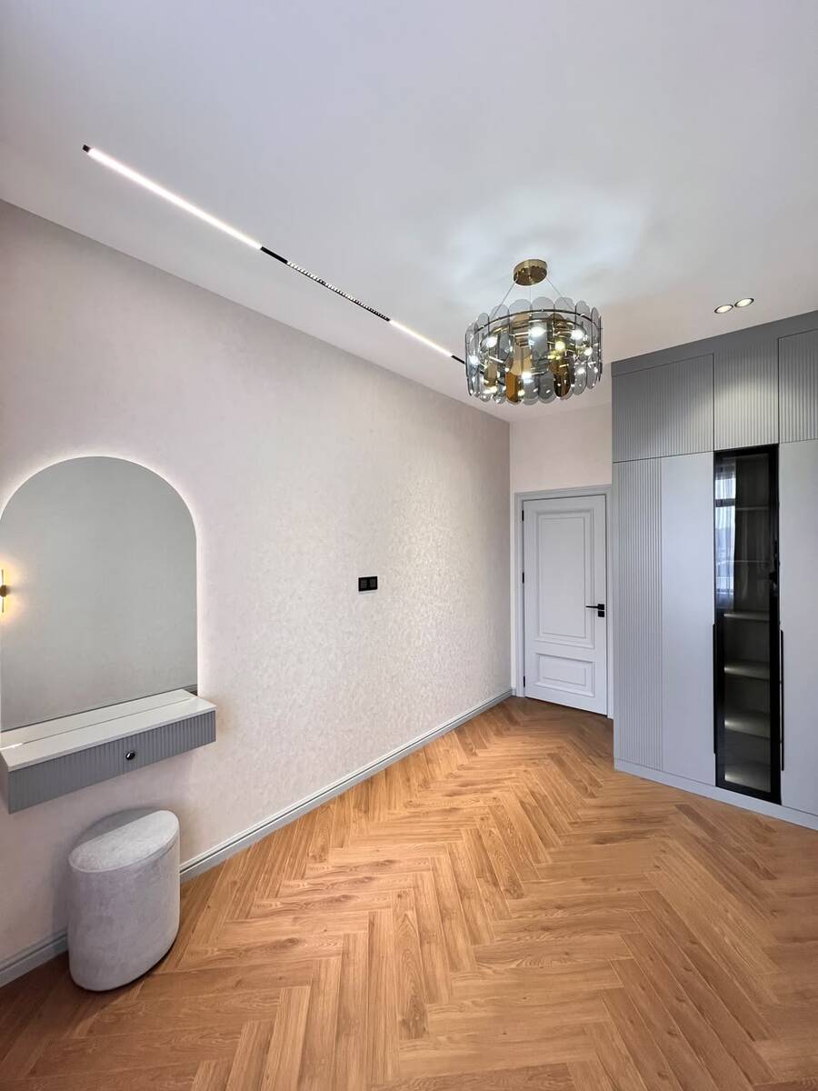 Satılır 2 otaqlı yeni tikili 51 m² — Mənzil, Bakı (9)