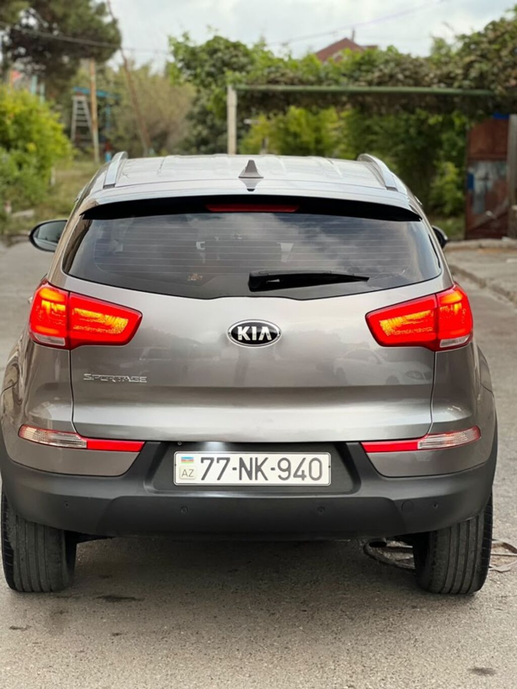 Kia Sportage: 2 l 2014 il Krossover 77-NK-940 — Avtomobillər, Digah (3)
