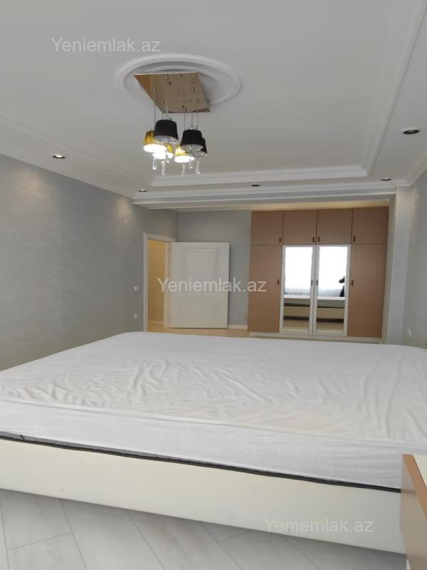 Satılır 3 otaqlı Bina evi menzil (Yeni tikili), 110 m², Xətai rayonu — Mənzil, Bakı (8)