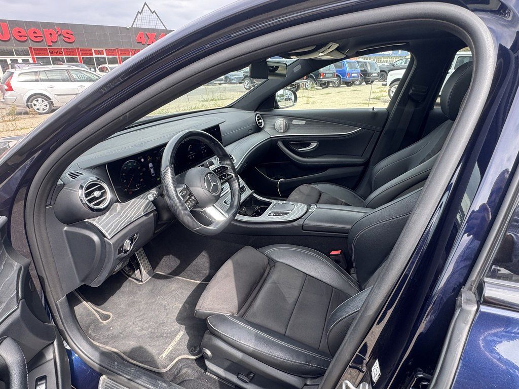Mercedes E 300 de, 2.0 L, 13.5 kWh, 2022 il, 54 000 km — Avtomobillər, Bakı (11)