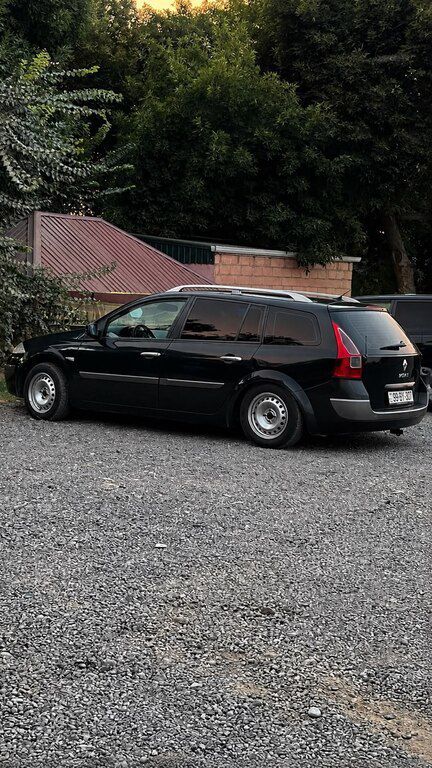 Renault Megane, 1.9 L, 2008 il, 565 700 km 99-BY-307 — Avtomobillər, Ağcabədi (3)