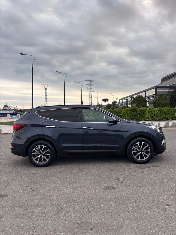 Hyundai Santa Fe, 2.0 L, 2017 il, 187 000 km — Avtomobillər, Bakı (7)