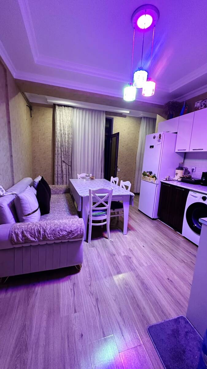 İcarəyə verilir 2 otaqlı yeni tikili 74 m² — Mənzil, Bakı (3)