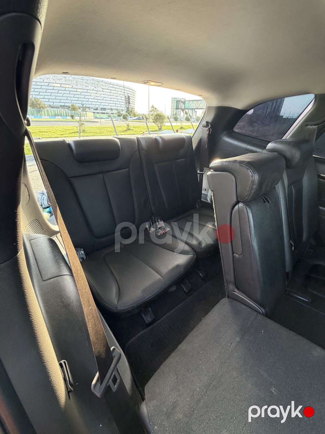 Hyundai Santa Fe — Avtomobillər, Bakı (11)