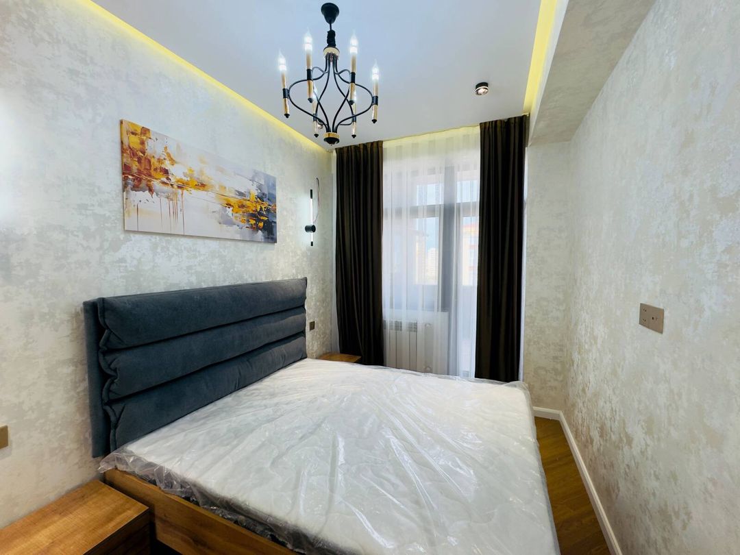 Satılır 2 otaqlı yeni tikili 54 m² — Mənzil, Bakı (4)