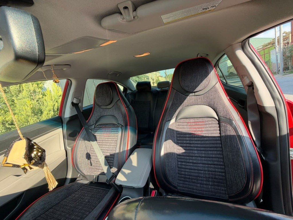 Hyundai Elantra, 2.0 L, 2018 il, 90 000 km 77-HG-665 — Avtomobillər, Bakı (9)