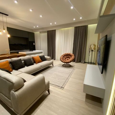 İcarəyə verilir 3 otaqlı yeni tikili 120 m² — Bakı