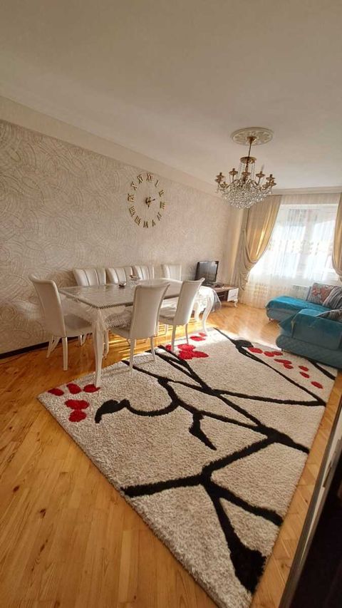 Satılır 3 otaqlı yeni tikili 71 m² — Bakı