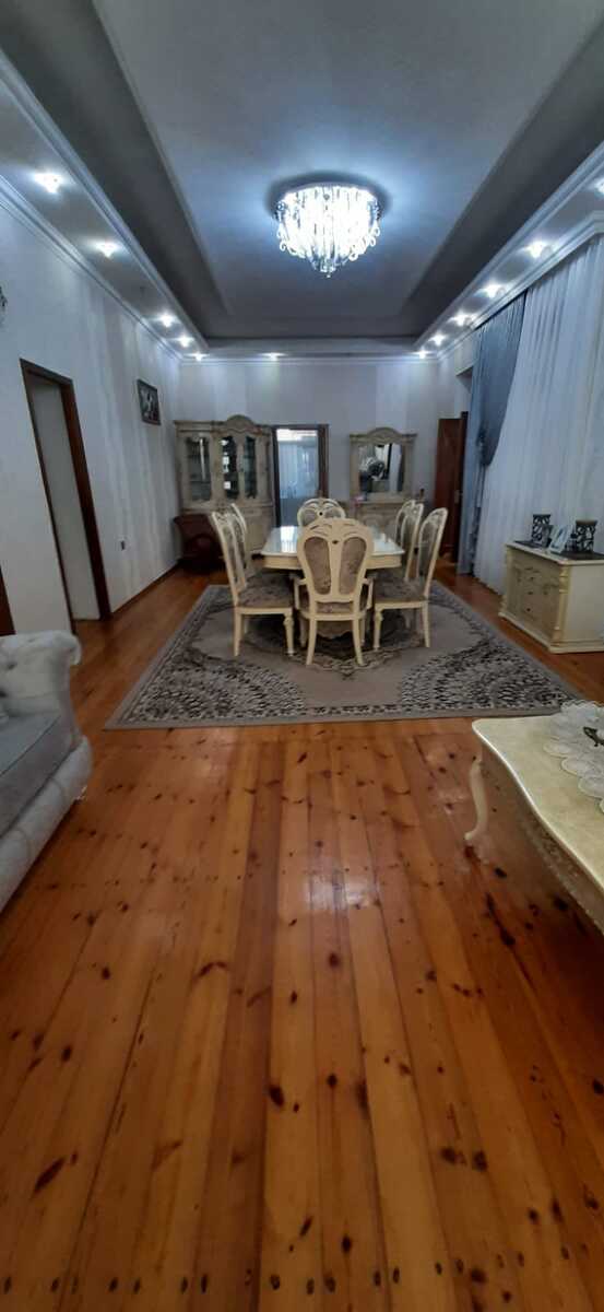 Satılır 5 otaqlı həyət evi/bağ evi 200 m² — Ev, villa, Bakı (6)