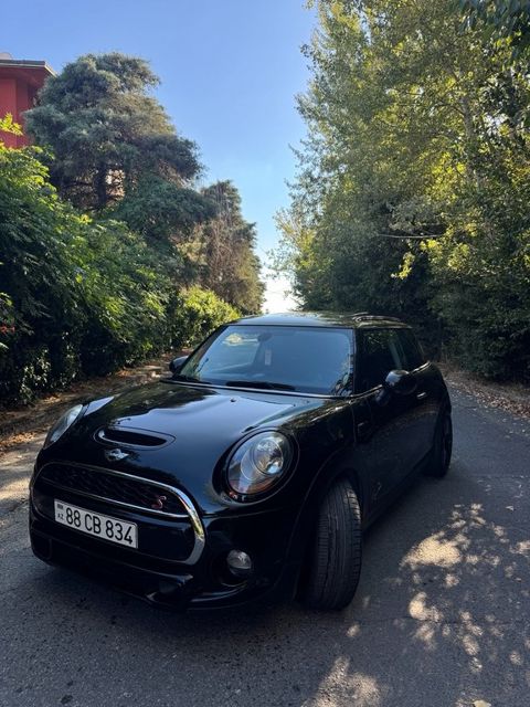 Mini Cooper S, 2.0 L, 2015 il, 148 000 km — Bakı
