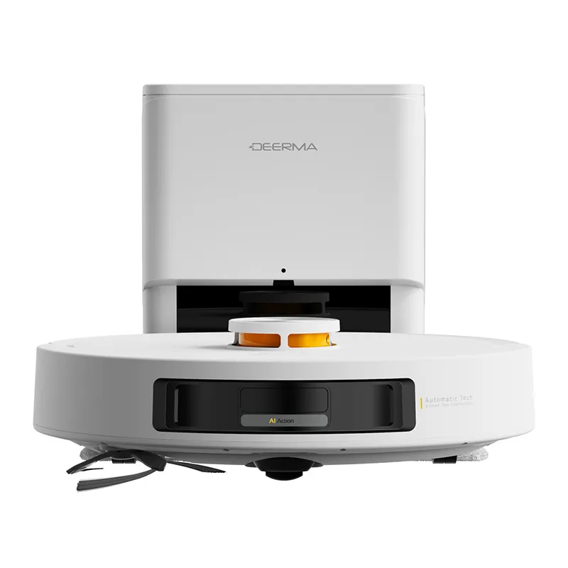 Robot Vacuum Deerma DEM-S30 Pro Plus — Tozsoran, Bakı