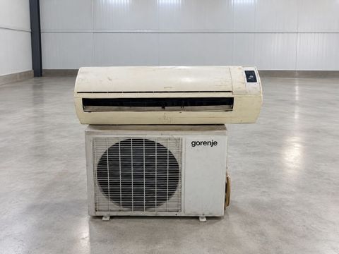 Gorenje 100kv kondisioner 450 Azn. Unvan Baki. Shirin x.4585 — Bakı