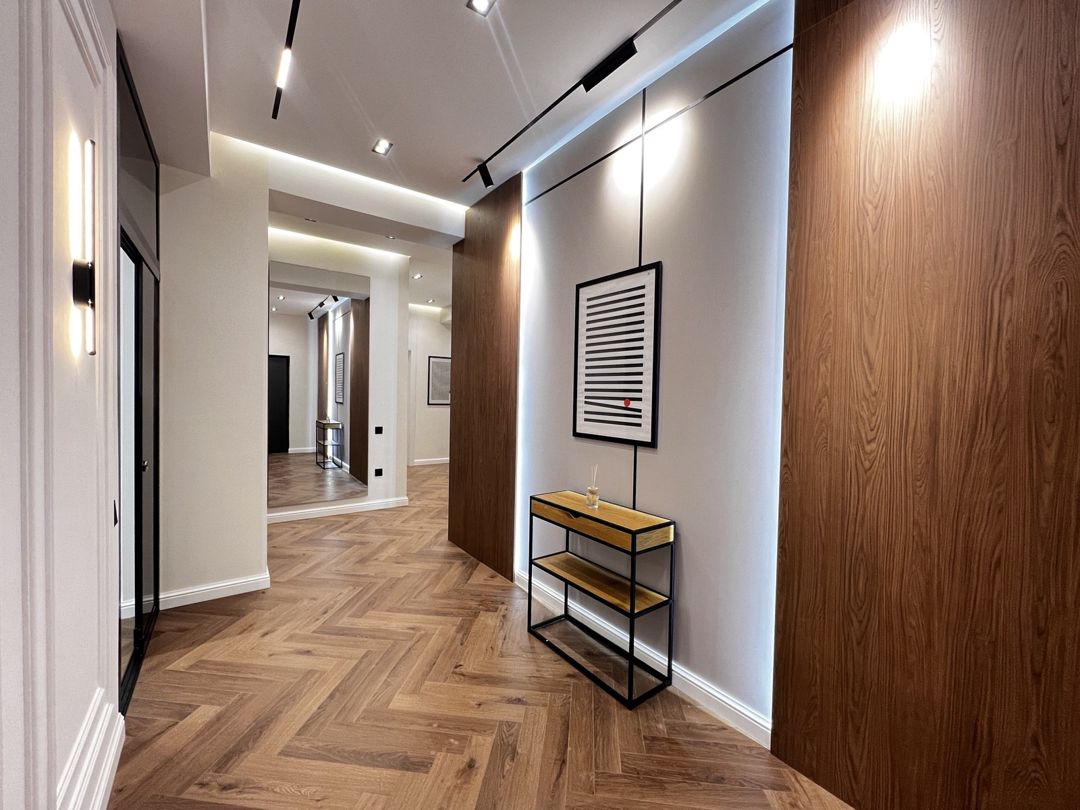 Satılır 3 otaqlı yeni tikili 108 m² — Mənzil, Bakı