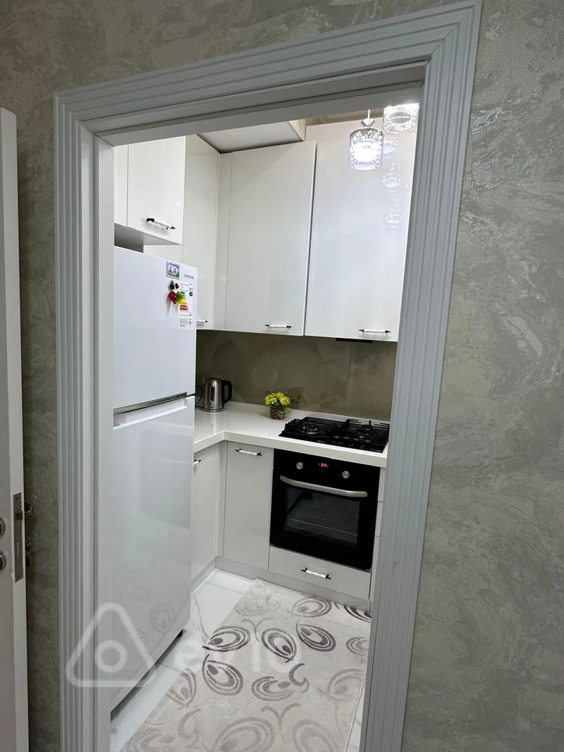 2 otaqlı mənzil, 60 m², Əliəşrəf Əlizadə küçəsi — kirayə — Mənzil, Bakı (12)