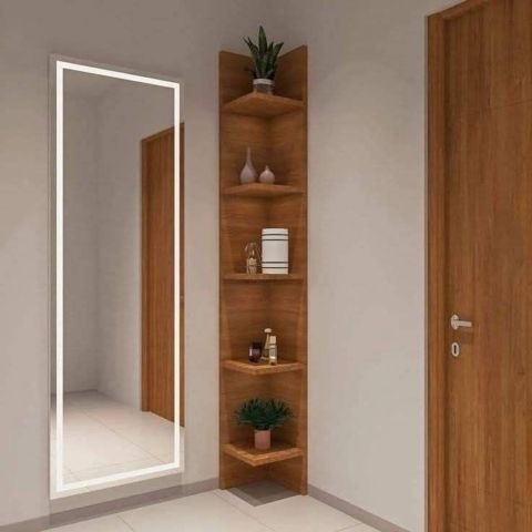Dresur Güzgülü Elegant Wood ZARR230 — Bakı