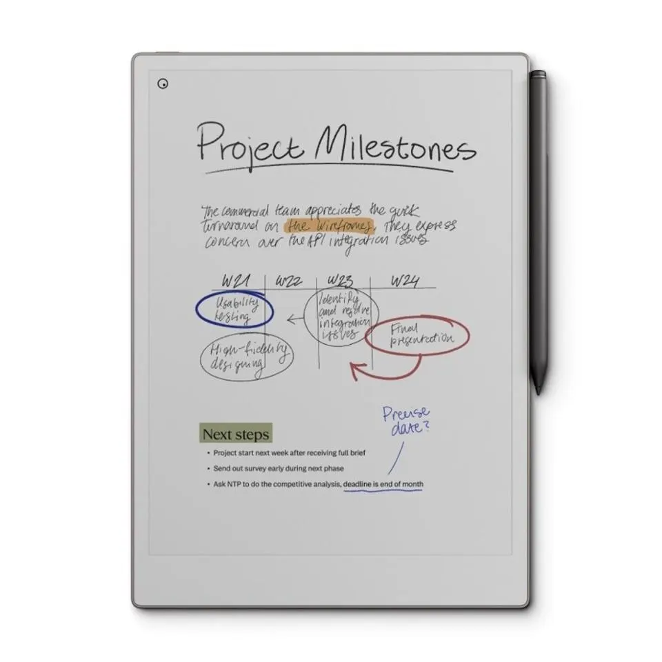 reMarkable Paper Pro (Paper Tablet) — Planshetlər, Bakı (2)
