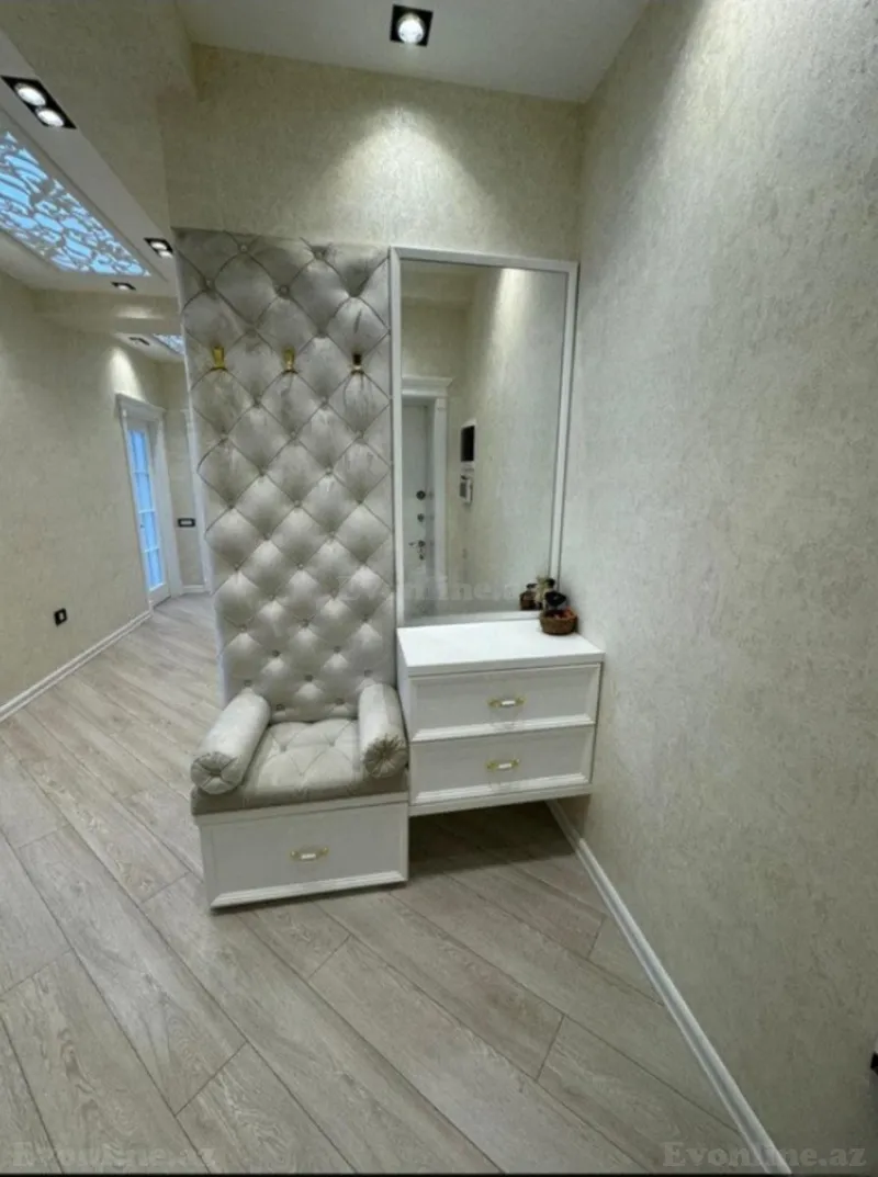 Satılır 2 otaqlı Mənzil Yeni tikili 89 m² Bakı, Binəqədi r., Dərnəgül m., 7-ci mikrorayon — Bakı