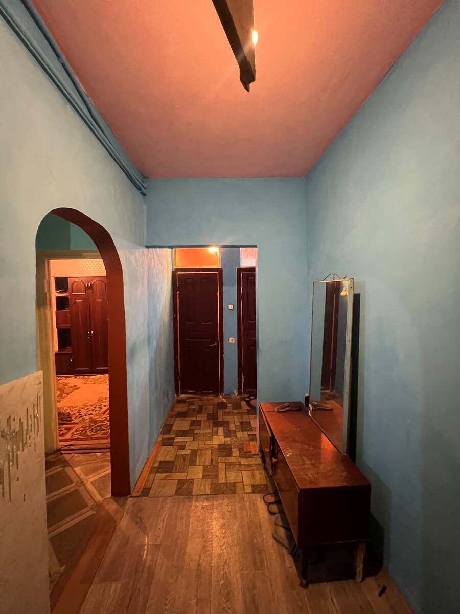 İcarəyə verilir 3 otaqlı köhnə tikili 60 m² — Mənzil, Bakı (9)