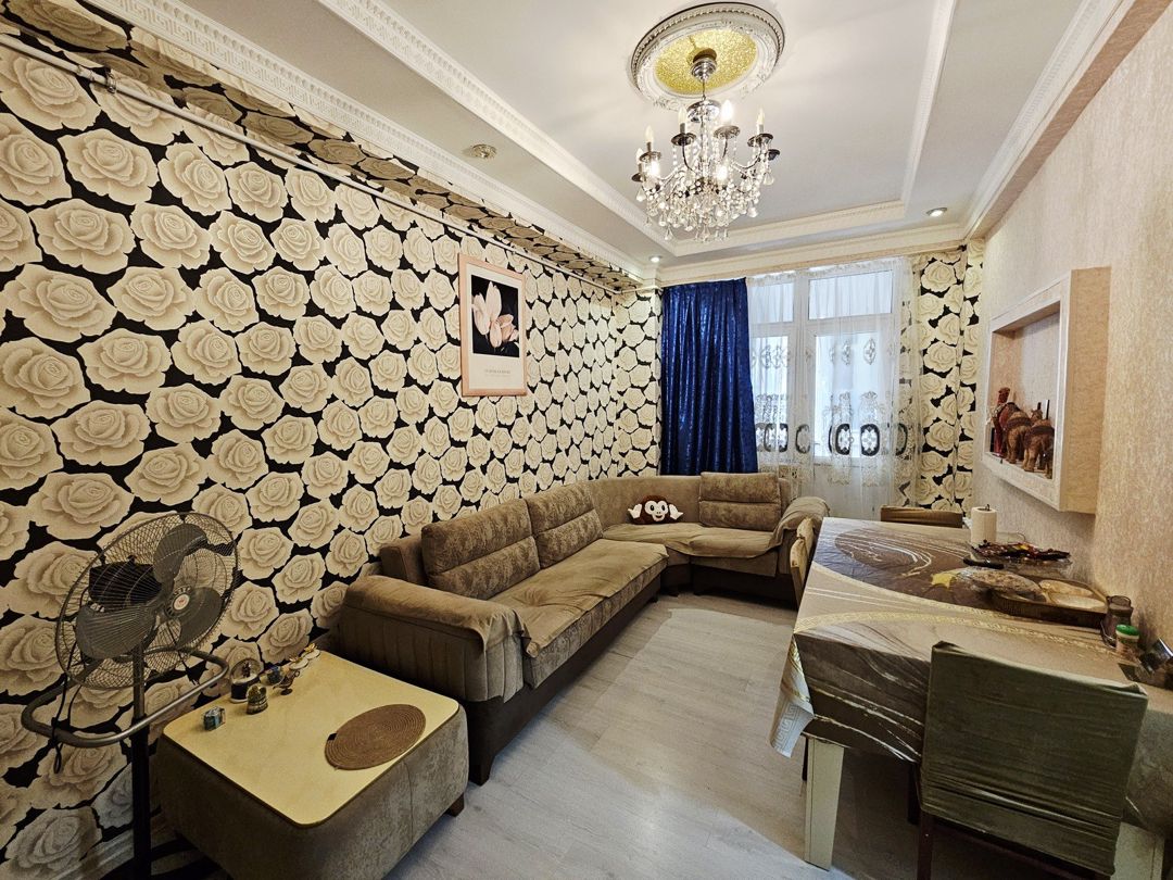Satılır 3 otaqlı yeni tikili 70 m² — Mənzil, Bakı